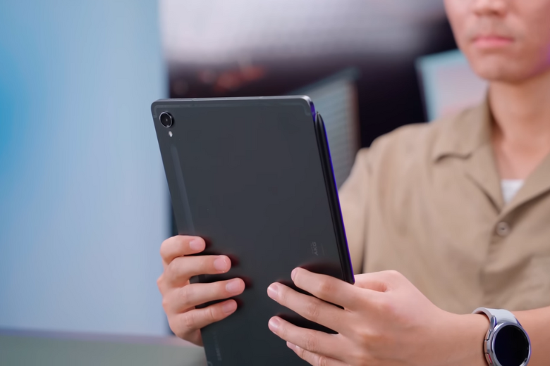 camera trên galaxy tab s9
